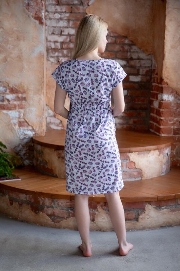 Халат Лаванда 7183