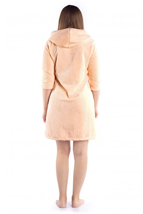 Халат Нежность персик ВЛ-5