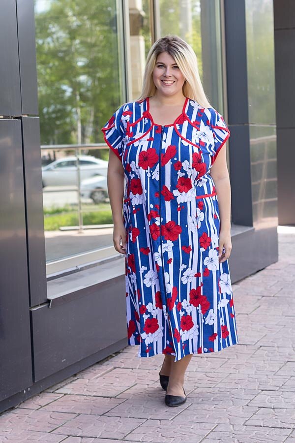 Халат Ягодка МАР-13