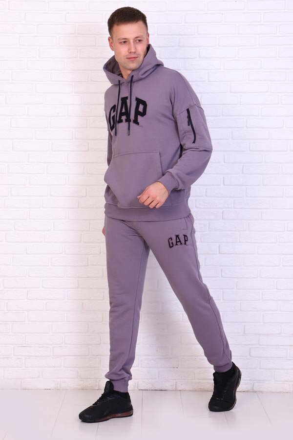 Мужской костюм 16607