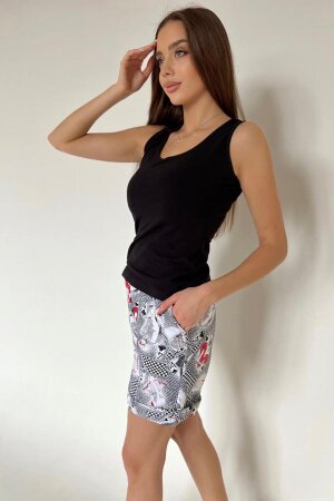 Шорты женские 7300