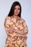 Платье женское 52248 персиковый