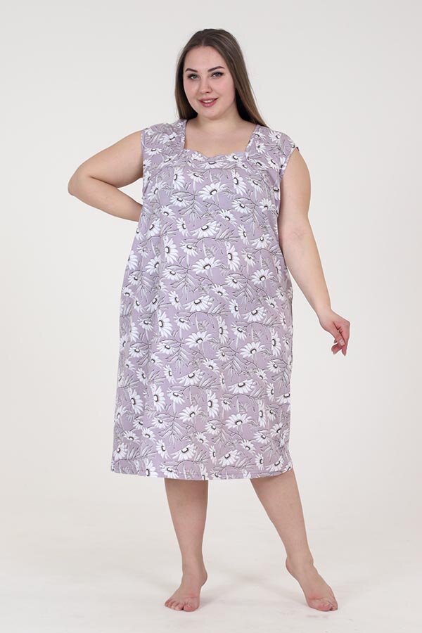 Сорочка Москвичка бежевый СГ-123