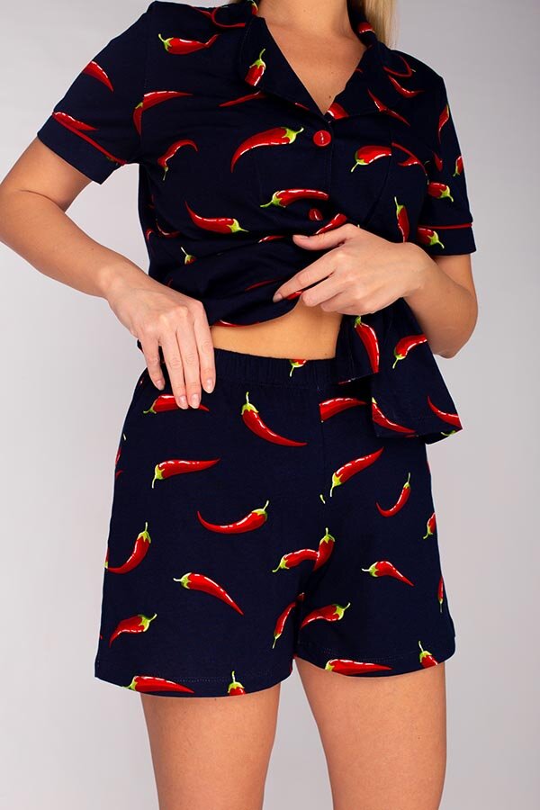 Костюм Олеся перчик К-51