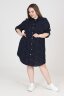 Туника Лаура горох ТГ-01-6