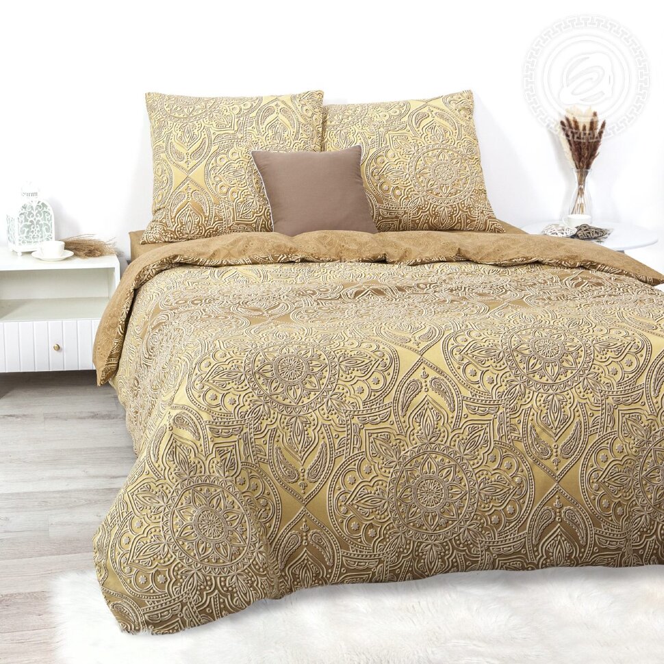 Императрица постельное белье поплин