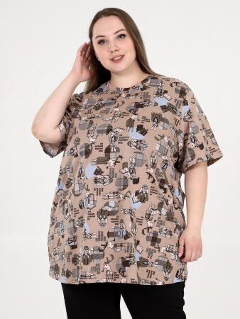 Футболка женская в ассортименте ФГ-36