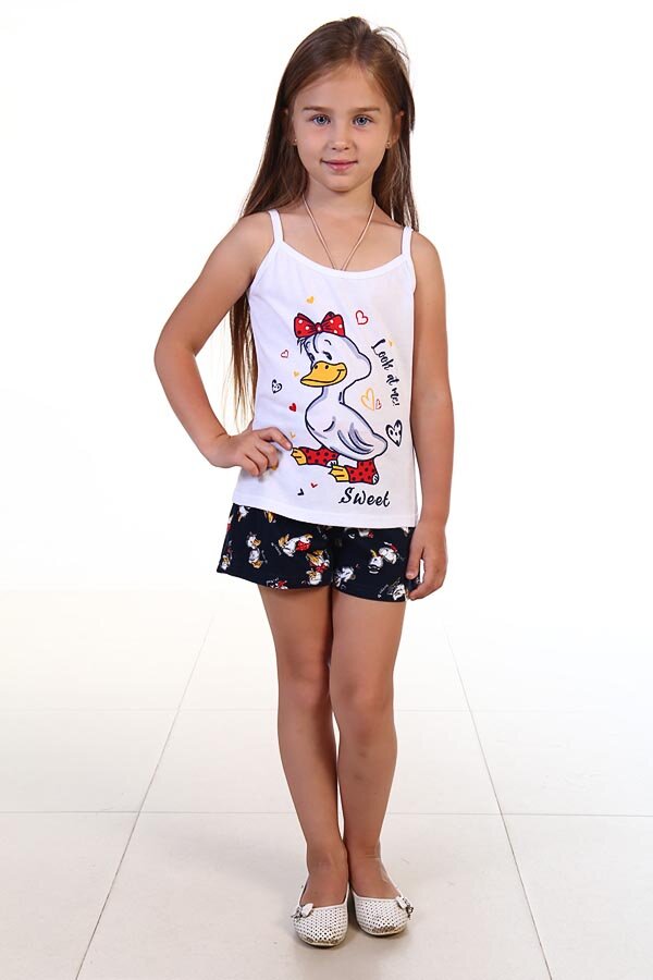 Пижама детская 7-75 утята