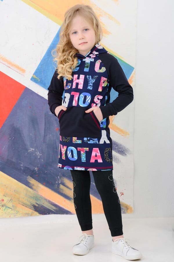 Туника 10829 детская