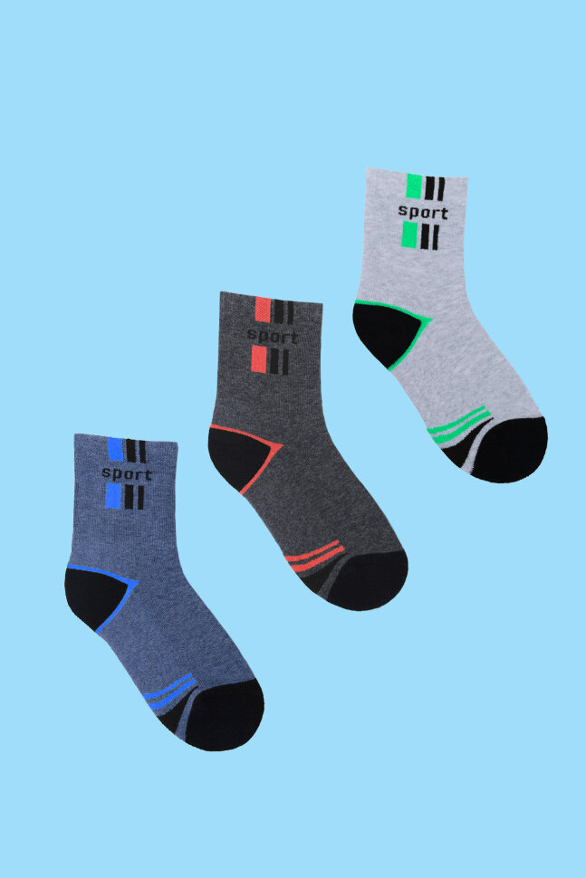 Детские носки Слалом