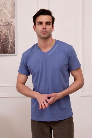 Футболка мужская Мегал 8152