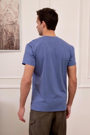 Футболка мужская Мегал 8152