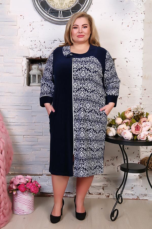 Халат Магдалина ЖЕН-9