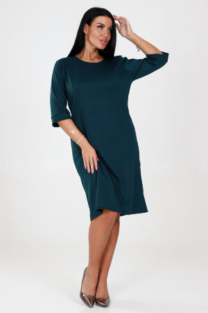 Платье женское 31776 зеленый
