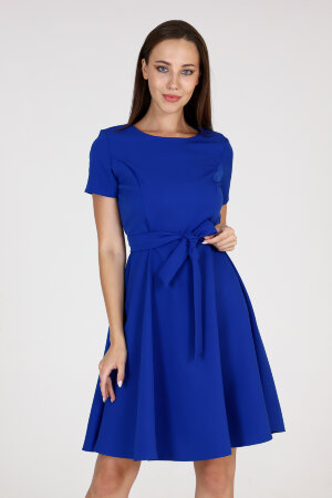 Платье женское 20654 василек