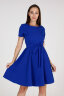 Платье женское 20654 василек
