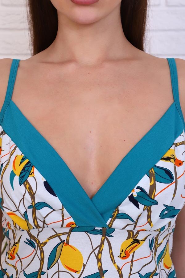 Женская ночная сорочка 6263