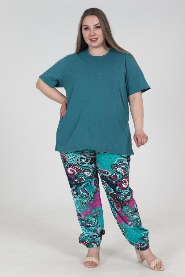 Футболка Ливерпуль морская волна ФГ-09