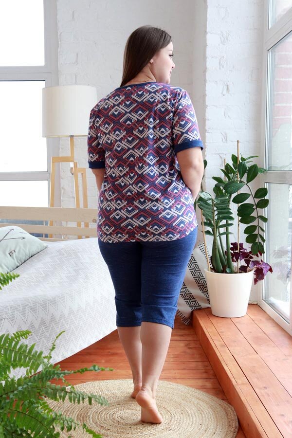 Женский костюм 35618