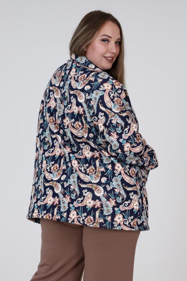 Куртка Лукум пенье 3-х нитка КУГ-44