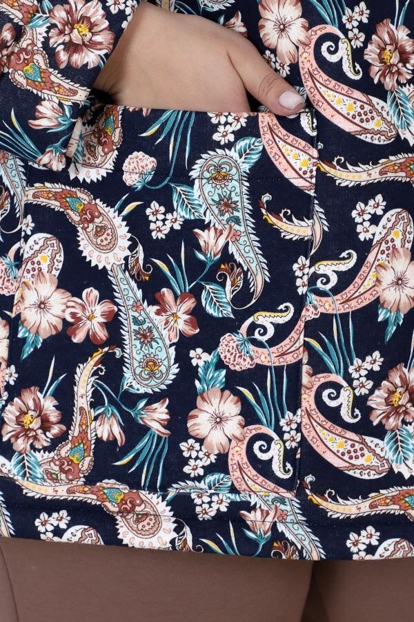 Куртка Лукум пенье 3-х нитка КУГ-44