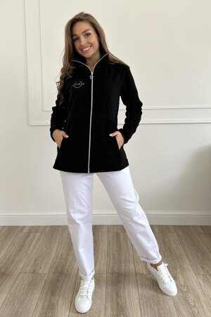 Толстовка женская Джелли Ч 9099