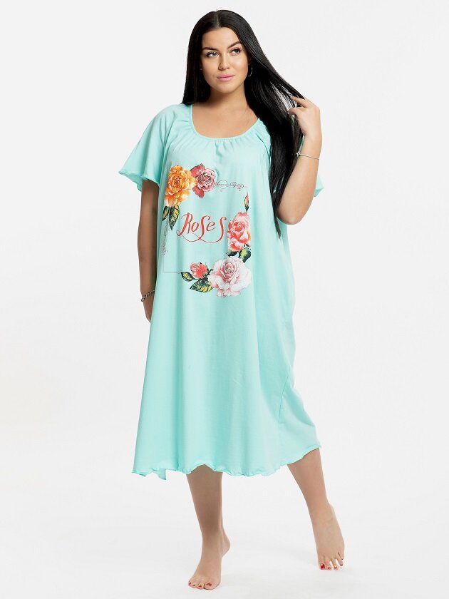 Ночная сорочка Розы 81-18