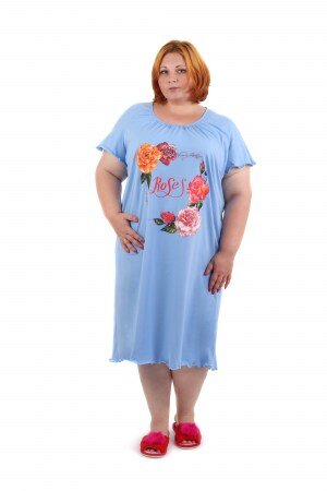 Ночная сорочка Розы 81-18