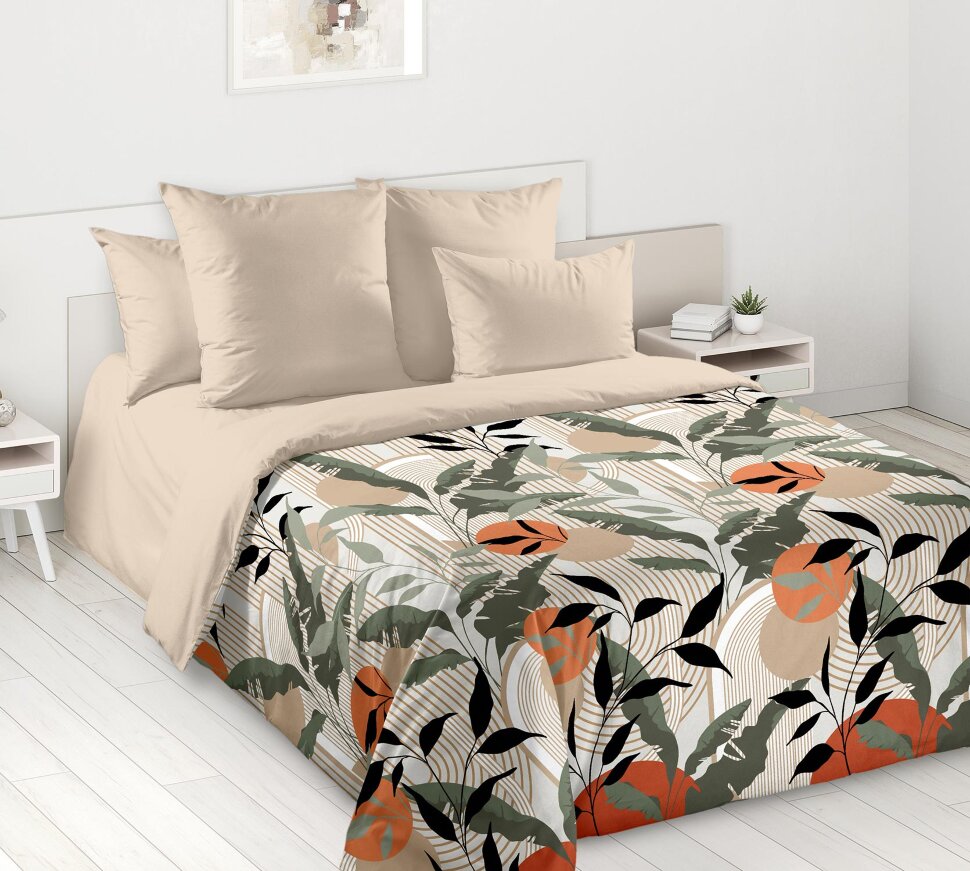 Дилара постельное белье перкаль