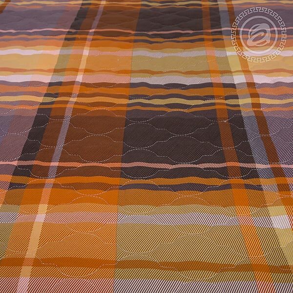 Покрывало стеганое Пикник, бязь