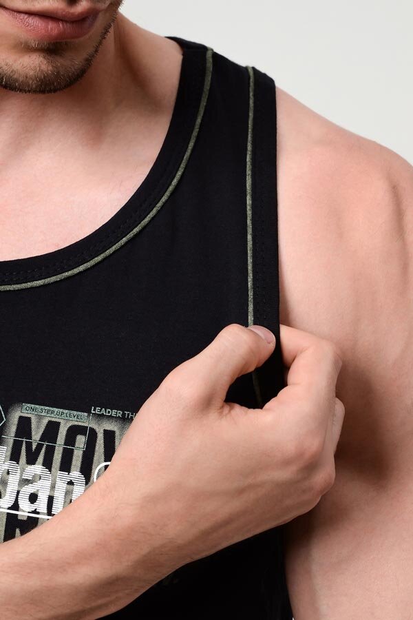 Мужская майка 7323