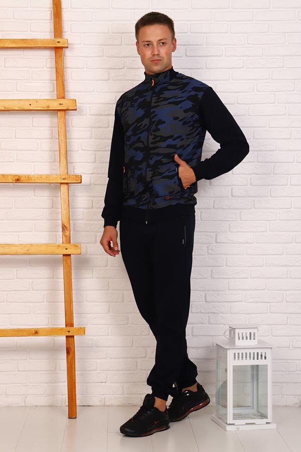 Мужской костюм 17558