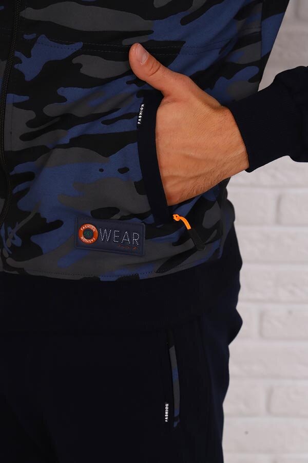 Мужской костюм 17558