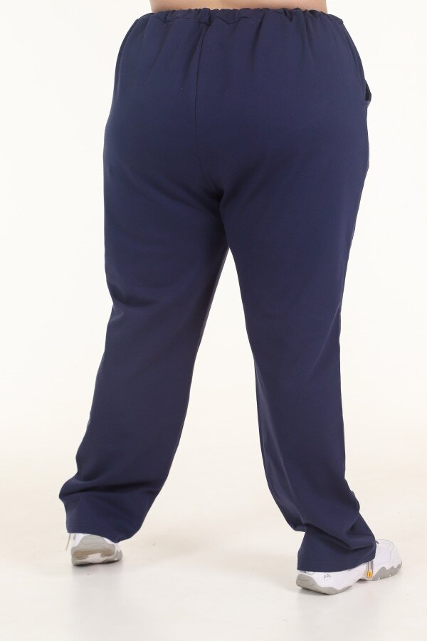 Брюки Соло синий БГ-24