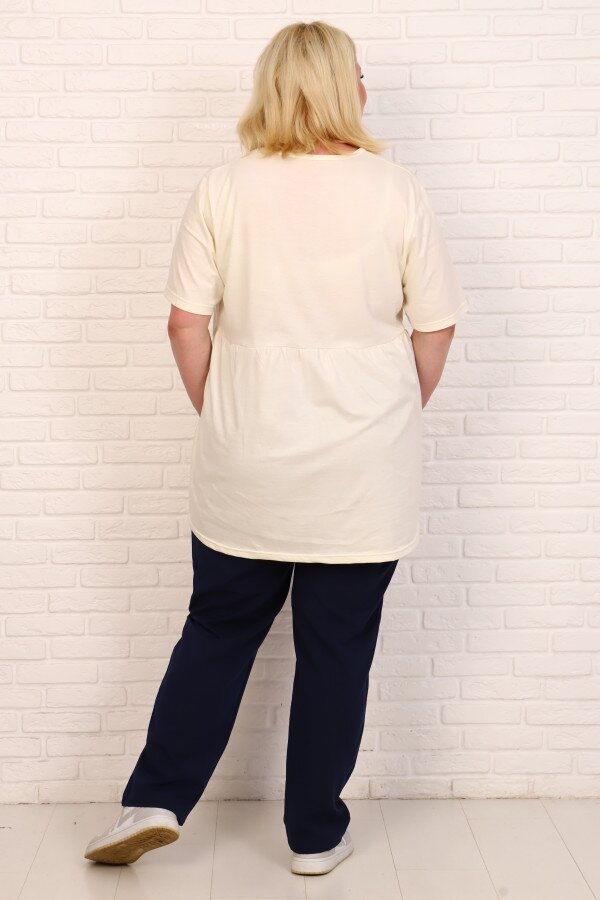 Брюки Соло синий БГ-24