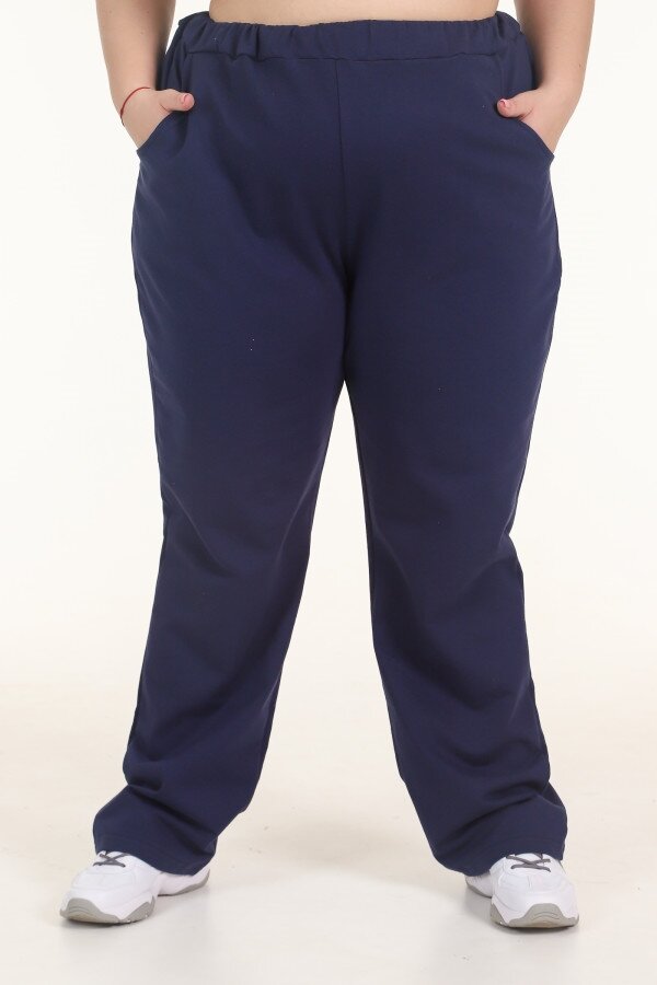 Брюки Соло синий БГ-24