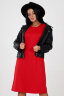 Платье женское 31776 красный
