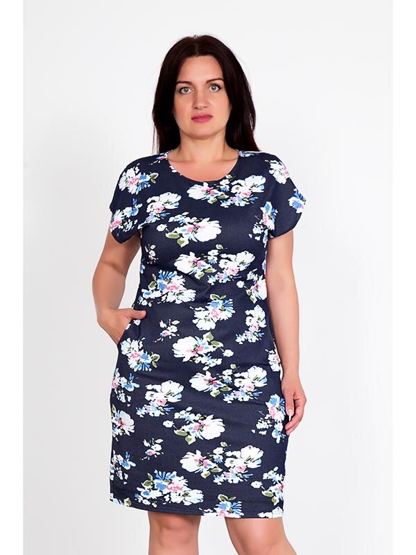 Платье Флок 3924