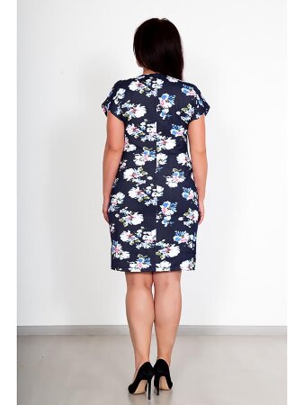 Платье Флок 3924