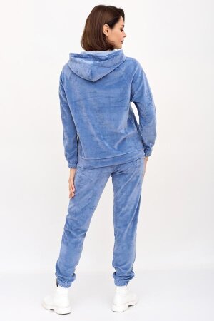 Костюм женский Шалфей И 8846