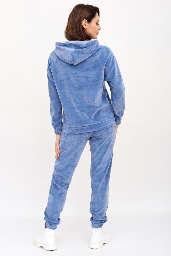 Костюм женский Шалфей И 8846