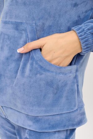 Костюм женский Шалфей И 8846