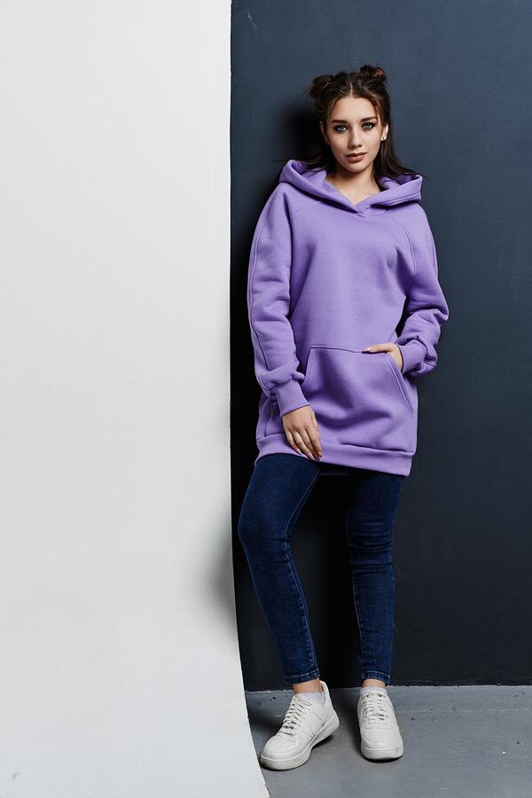 Женская толстовка 67030