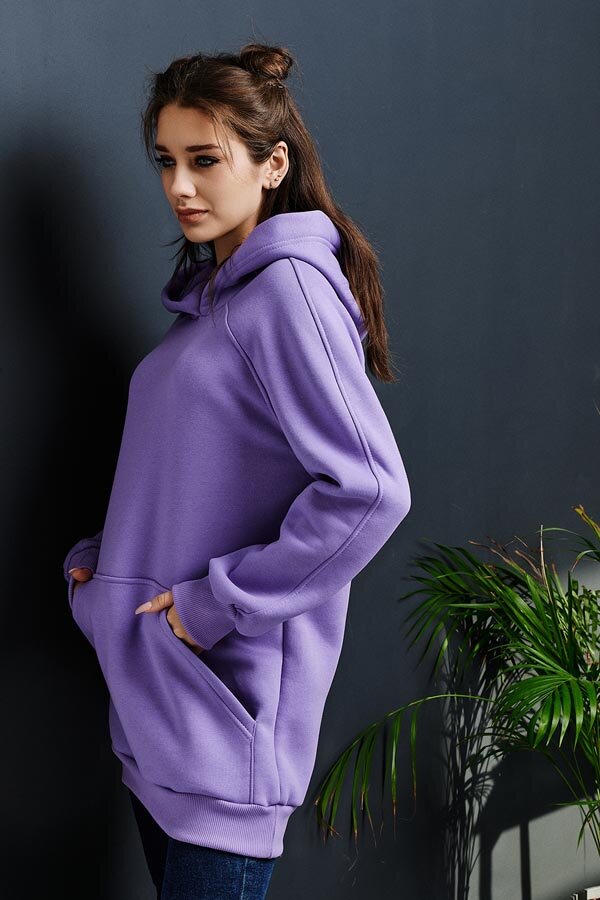 Женская толстовка 67030