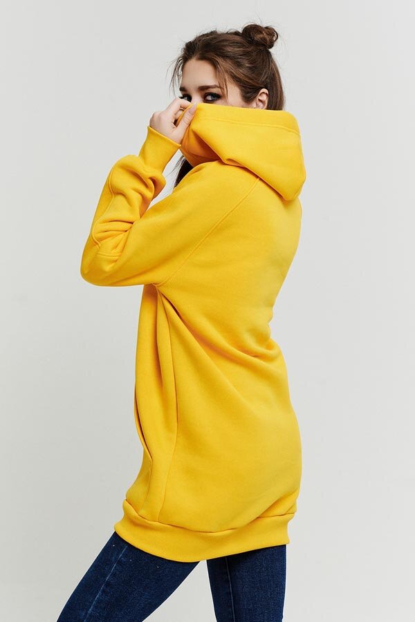 Женская толстовка 67030