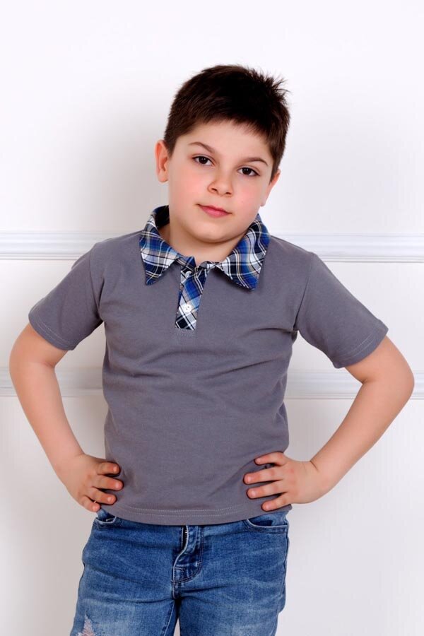 Футболка Поло 132