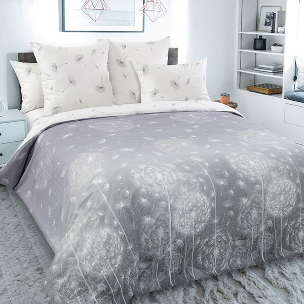 Покрывало стеганое Поднебесье, перкаль