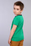 Футболка для мальчика 15308 зеленый
