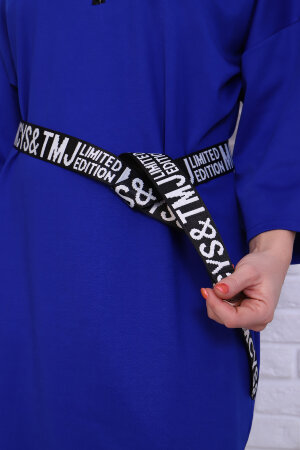 Платье женское 31639 василек