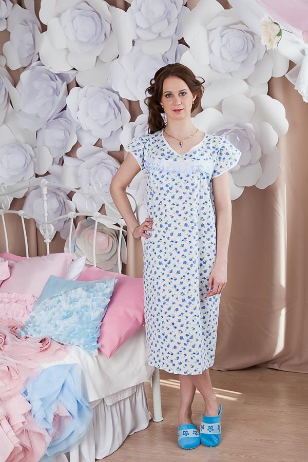 Ночная сорочка Натали